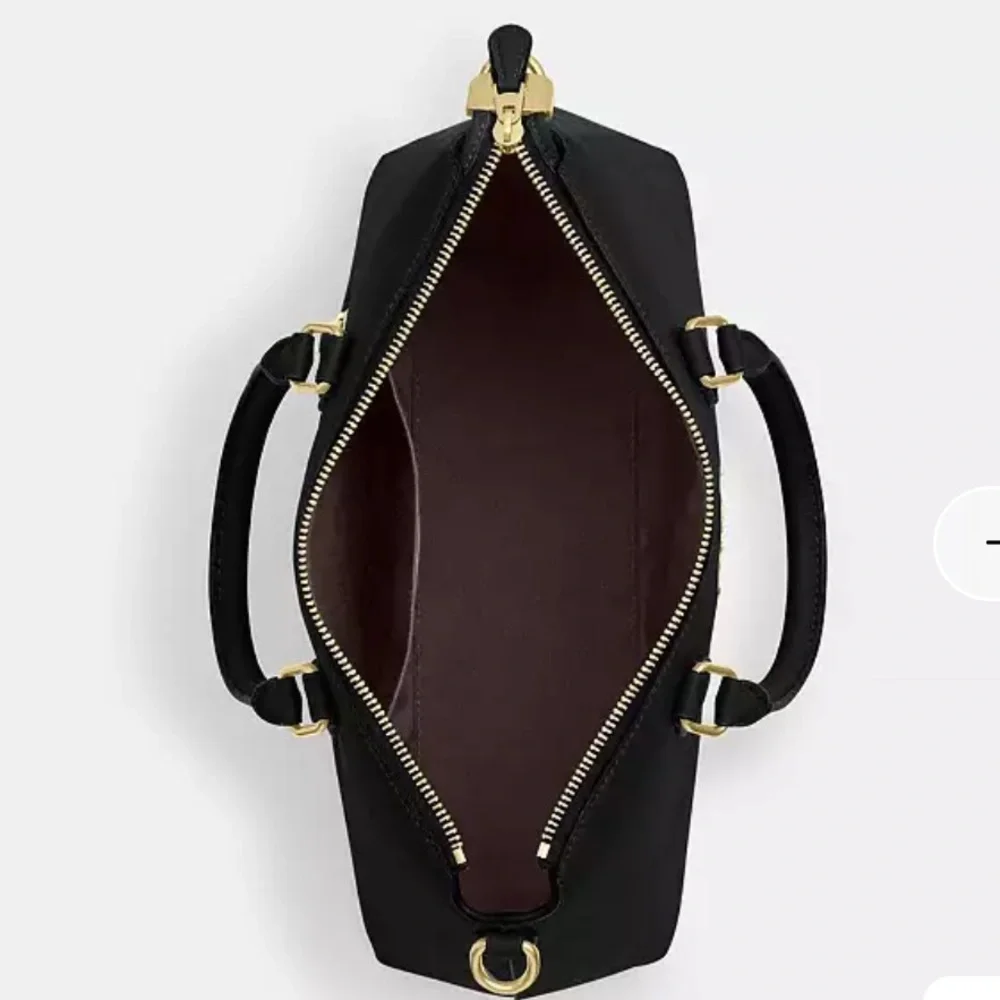 Coach Georgia Satchel Bag